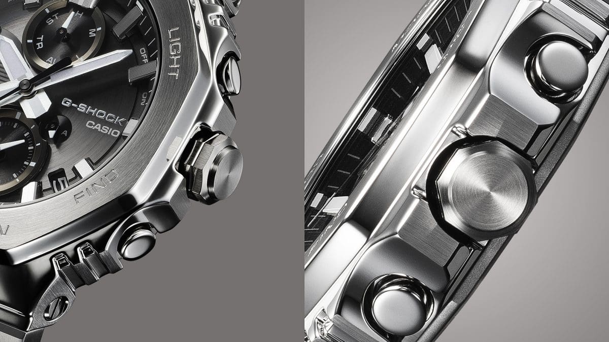 GMC-B2100D-1A | G-SHOCK FULL METAL GMC-B2100 SERİSİ | CASIO TURKEY