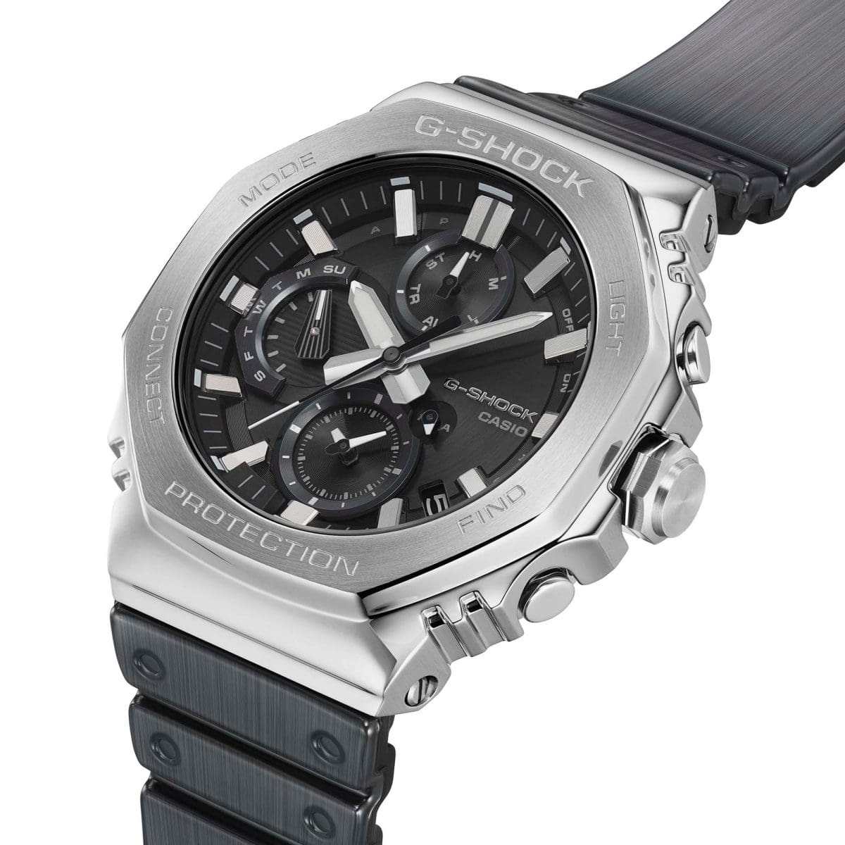 時計 CASIO G-SHOCK GMC-B2100Y-1AJF GMC-B2100Y-1A | G-SHOCK FULL METAL GMC-B2100 SERİSİ | CASIO TURKEY