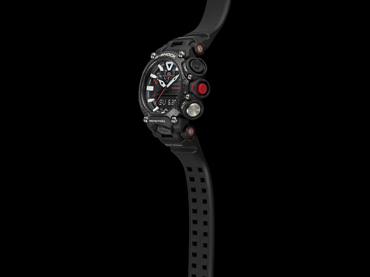 GR-B200-1A | G-SHOCK MASTER OF G - HAVA GRAVITYMASTER | CASIO TURKEY