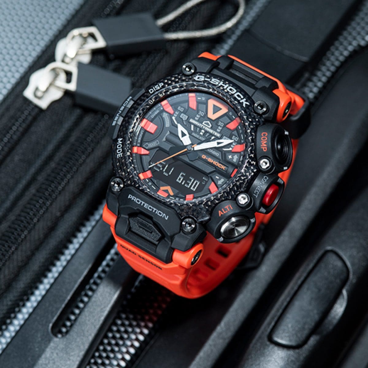 GR-B200-1A9 | G-SHOCK MASTER OF G - HAVA GRAVITYMASTER | CASIO TURKEY