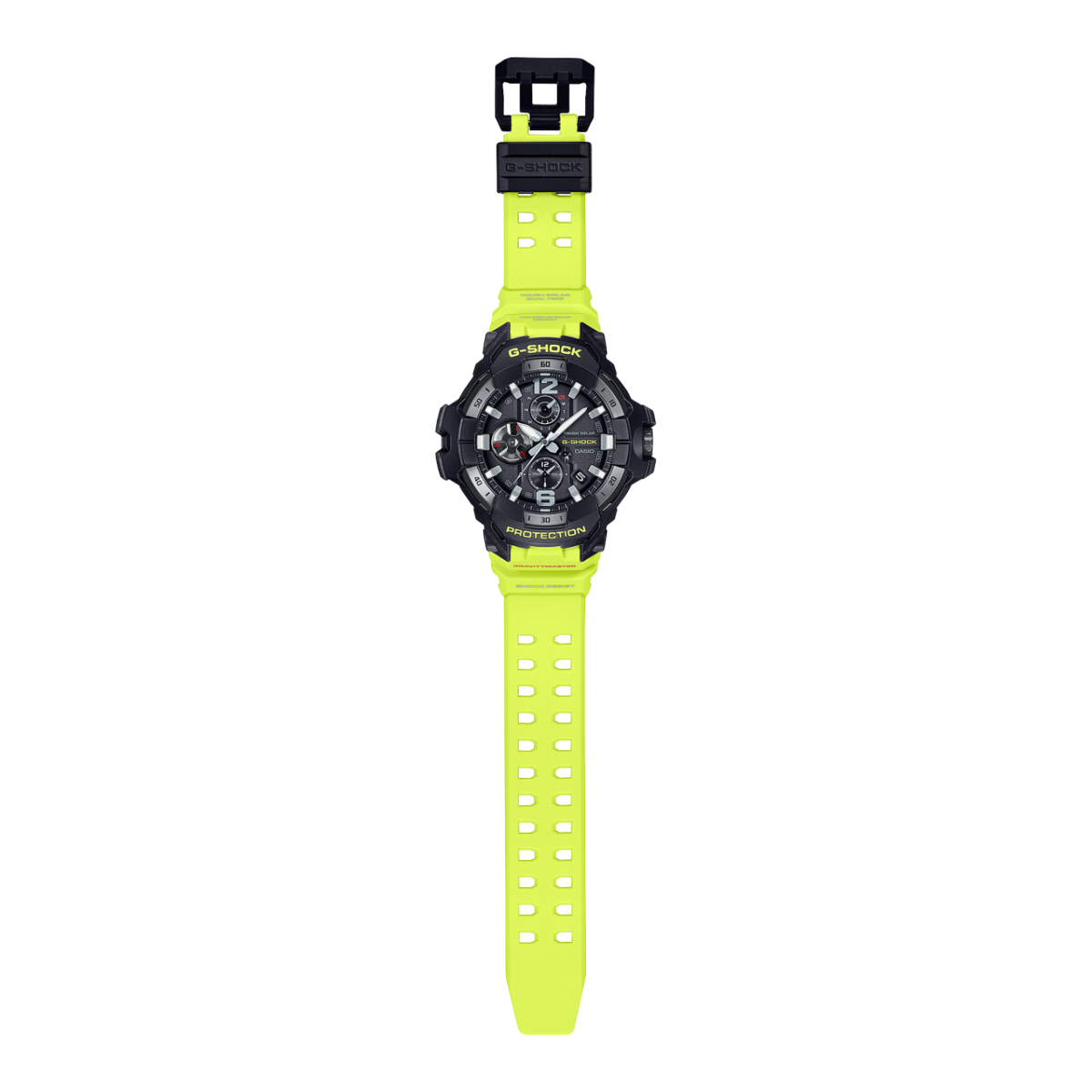 GR-B300RY-1A9 | G-SHOCK MASTER OF G - HAVA GRAVITYMASTER | CASIO