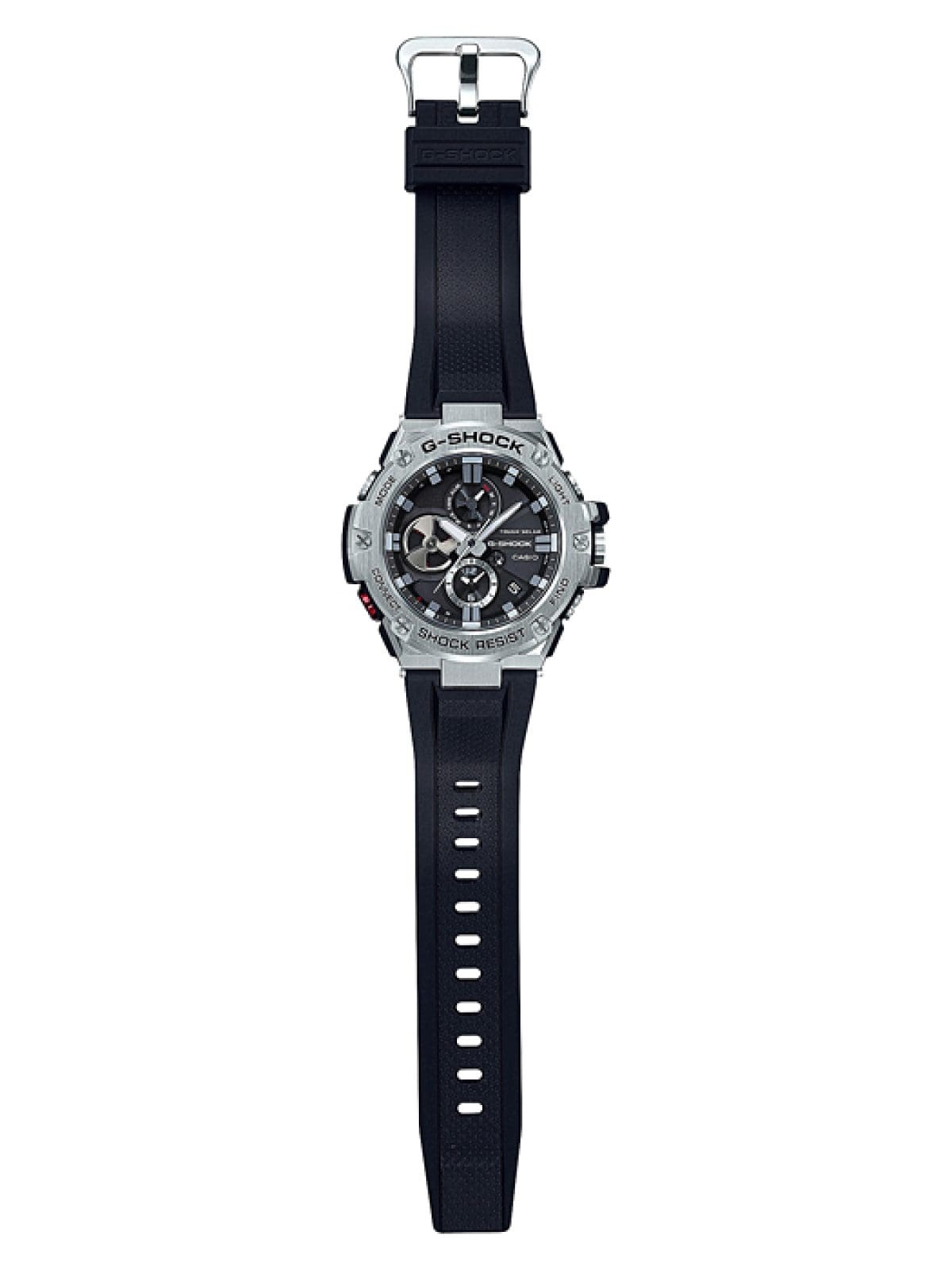 GST-B100-1A | G-SHOCK G-STEEL GST-B100 Serisi | CASIO TURKEY