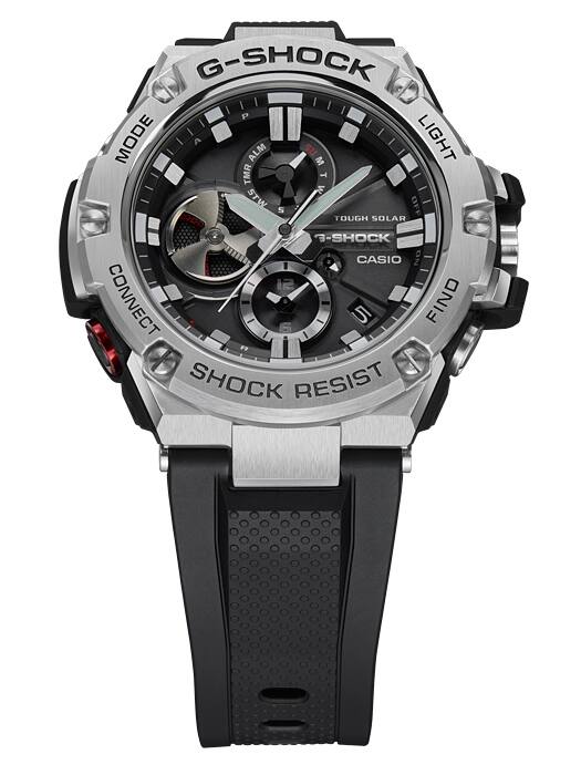 GST-B100-1A | G-SHOCK G-STEEL GST-B100 Serisi | CASIO TURKEY