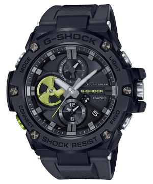 GST-B100B-1A3 | G-SHOCK G-STEEL GST-B100 Serisi | CASIO TURKEY