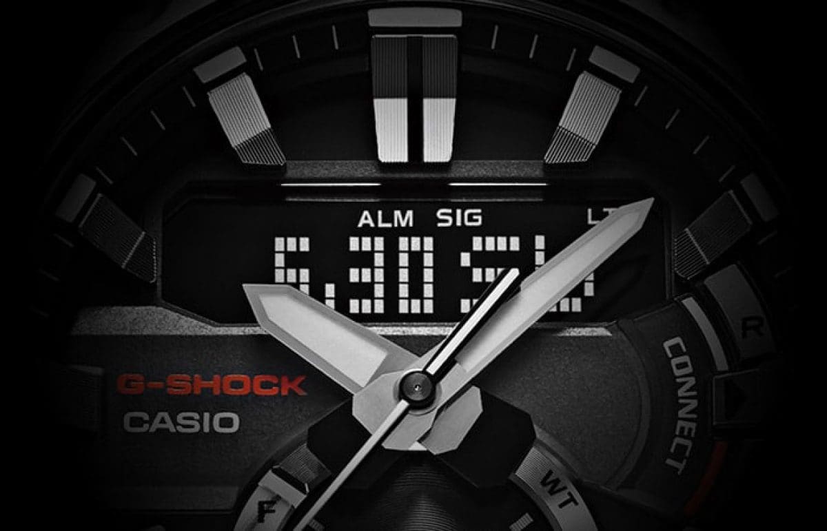 GST-B200-1A | G-SHOCK G-STEEL GST-B200 Serisi | CASIO TURKEY