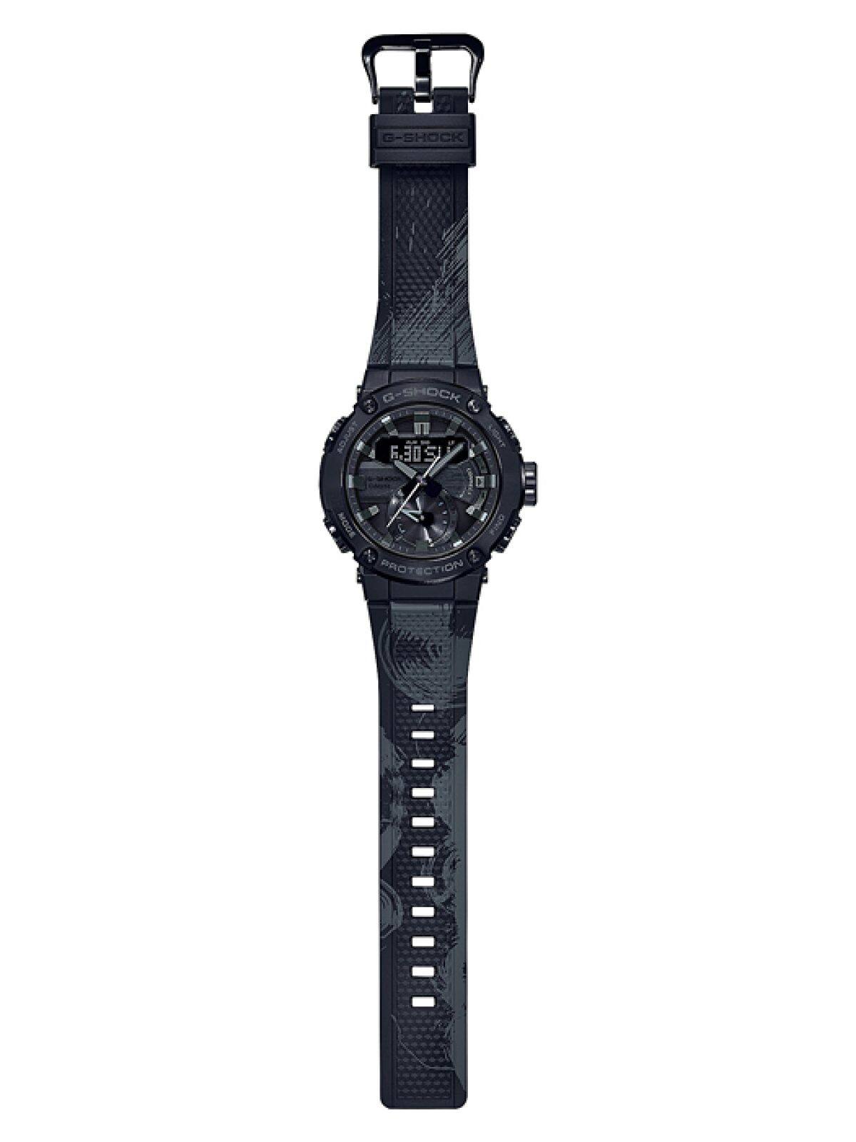 GST-B200TJ-1A | G-SHOCK G-STEEL GST-B200 Serisi | CASIO TURKEY