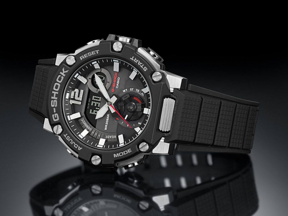 GST-B300-1A | G-SHOCK G-STEEL GST-B300 Serisi | CASIO TURKEY