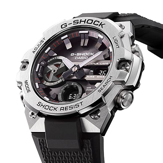 GST-B400-1A | G-SHOCK G-STEEL GST-B400 Serisi | CASIO TURKEY