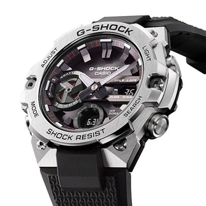 GST-B400-1A | G-SHOCK G-STEEL GST-B400 Serisi | CASIO TURKEY