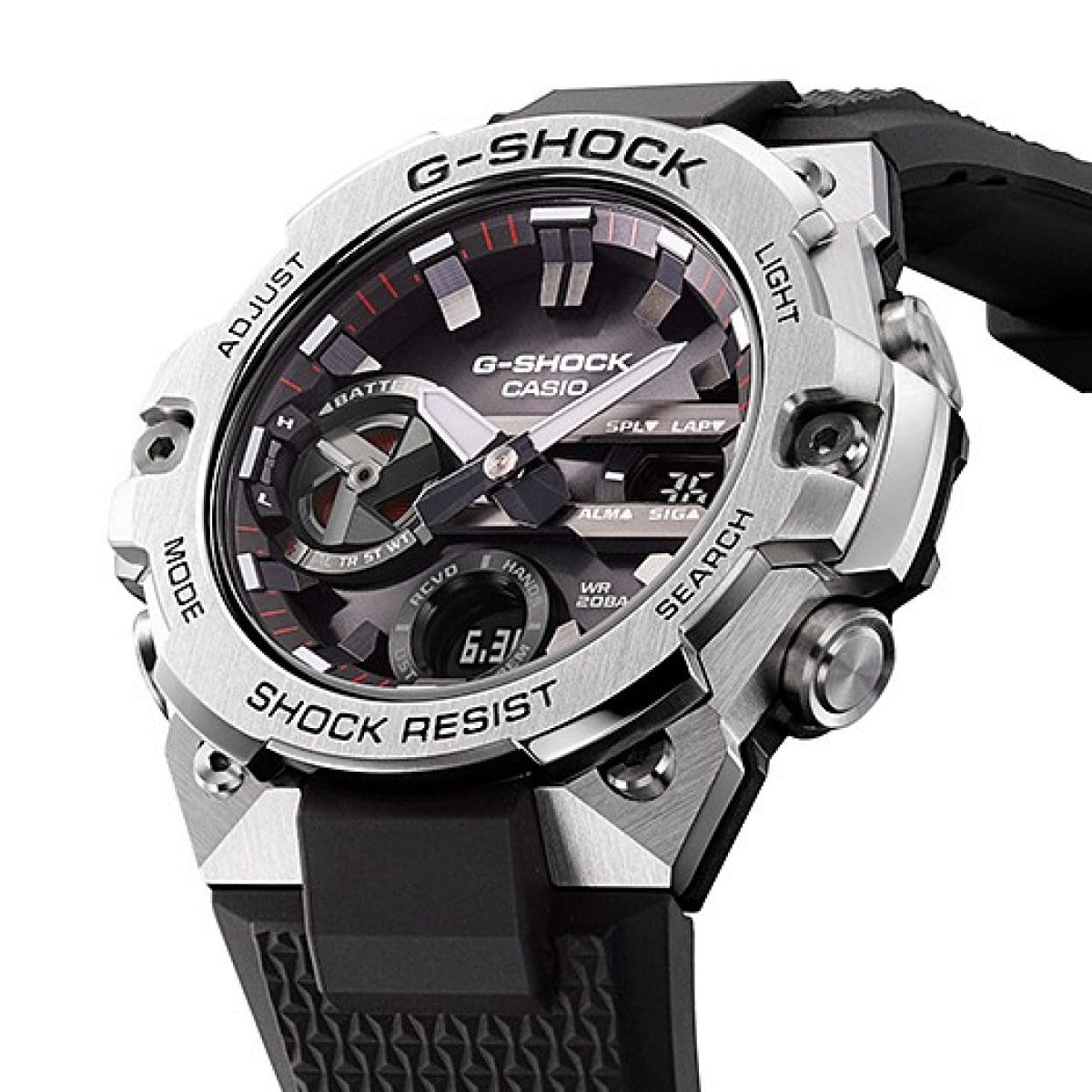 GST-B400-1A | G-SHOCK G-STEEL GST-B400 Serisi | CASIO TURKEY