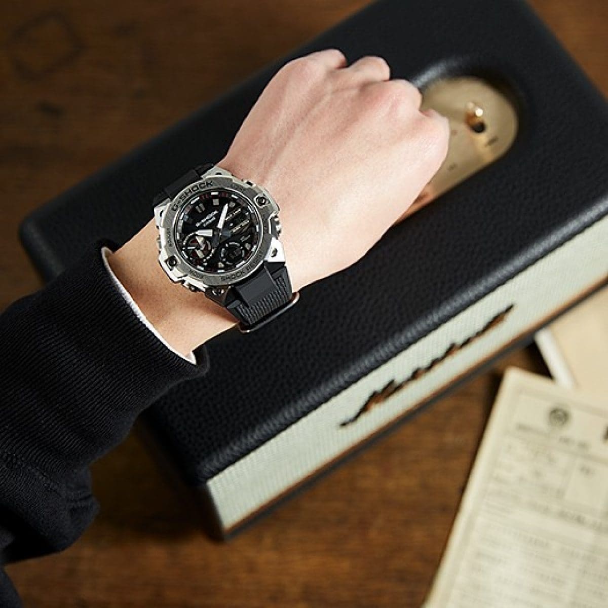 GST-B400-1A | G-SHOCK G-STEEL GST-B400 Serisi | CASIO TURKEY