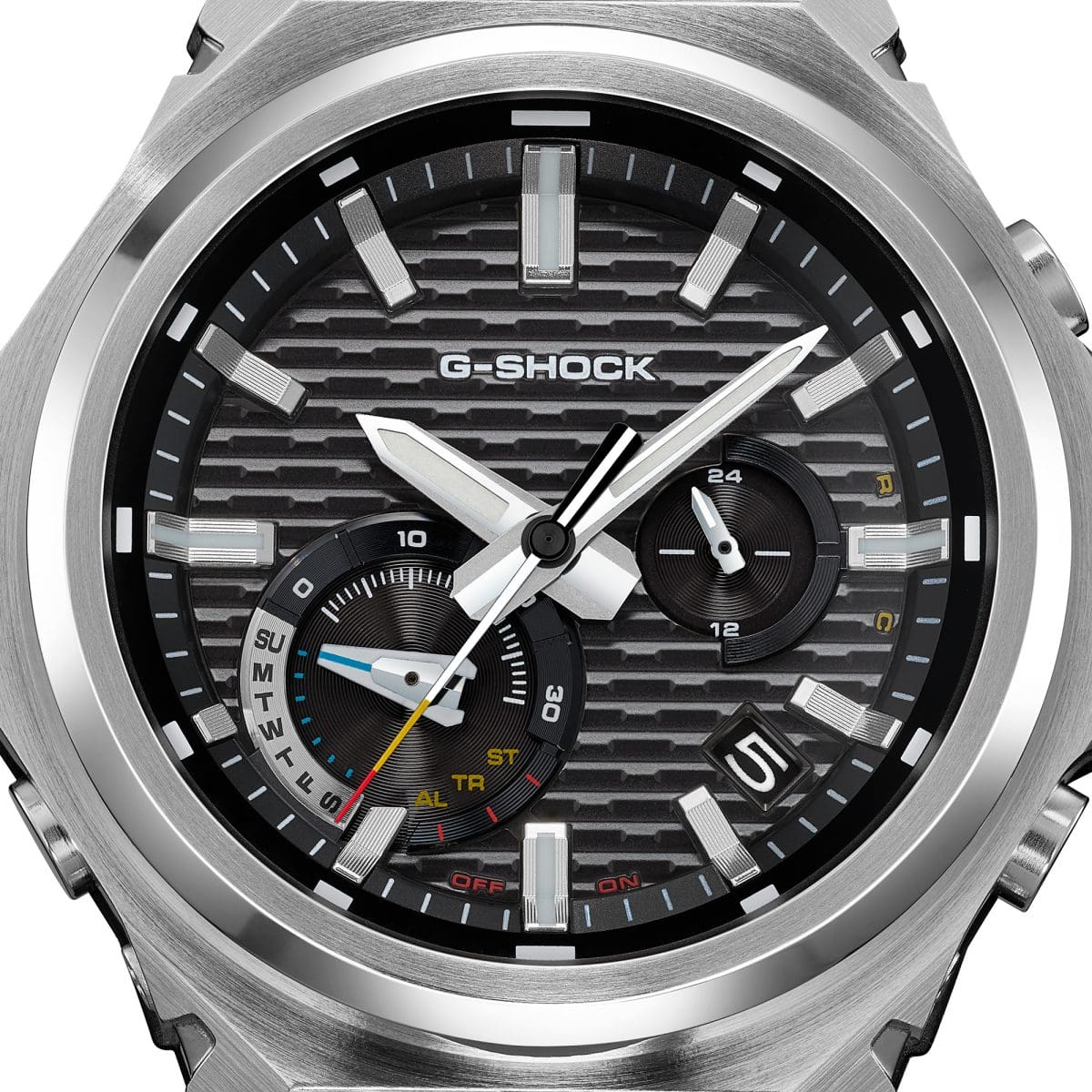 GST-B1000D-1A | G-SHOCK G-STEEL GST-B1000 Serisi | CASIO TURKEY