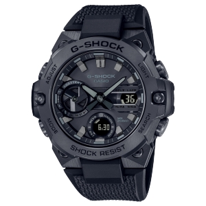 GST-B400BB-1A | G-SHOCK G-STEEL GST-B400 Serisi | CASIO TURKEY