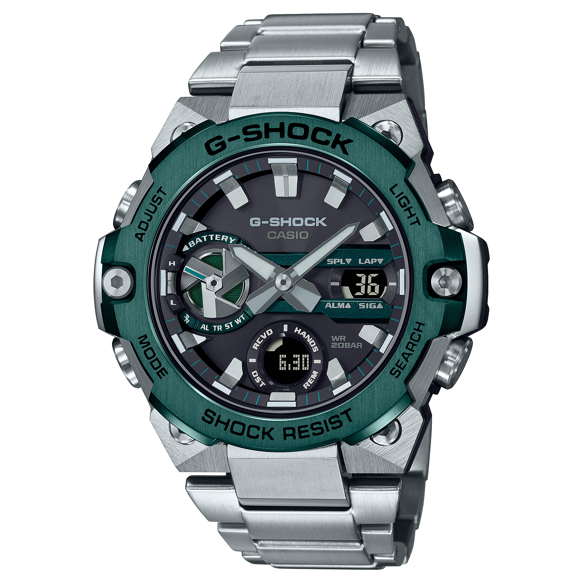 GST-B400CD-1A3 | G-SHOCK G-STEEL GST-B400 Serisi | CASIO TURKEY