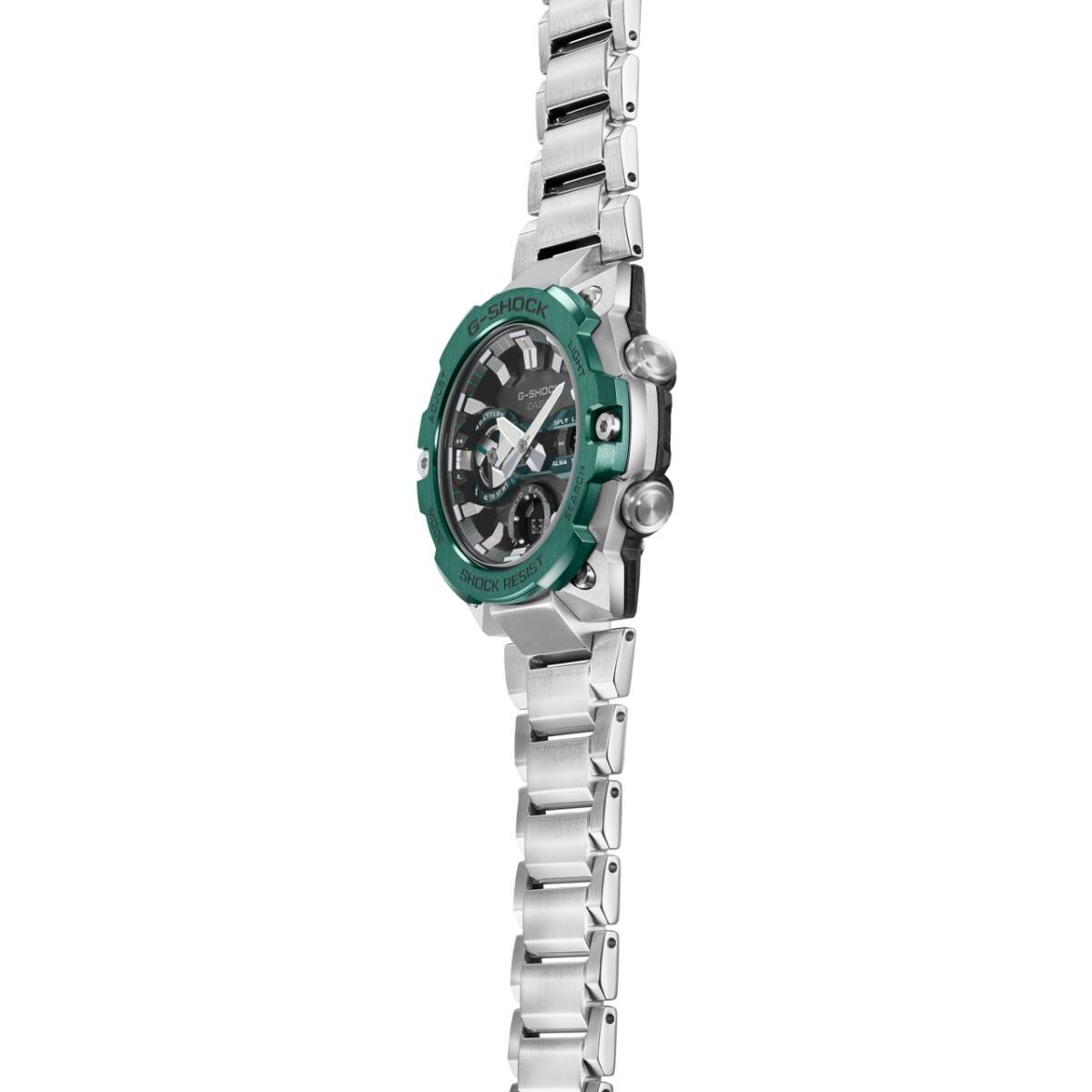 GST-B400CD-1A3 | G-SHOCK G-STEEL GST-B400 Serisi | CASIO TURKEY
