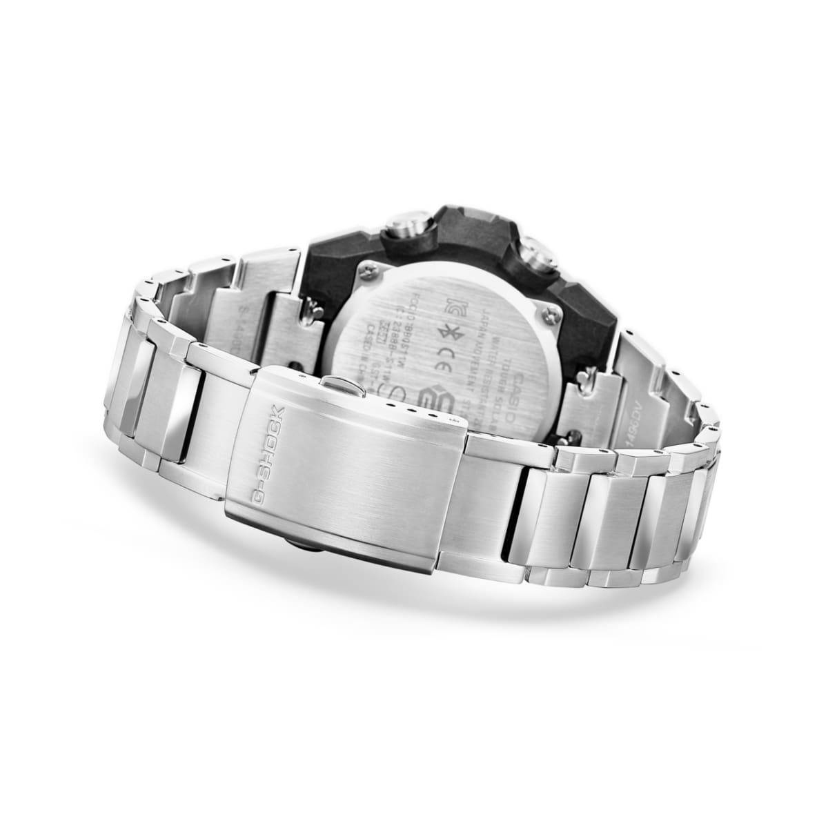 GST-B400CD-1A3 | G-SHOCK G-STEEL GST-B400 Serisi | CASIO TURKEY