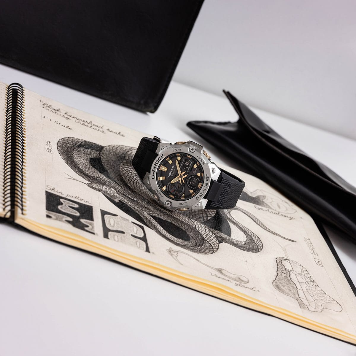GST-B400CX-1A | G-SHOCK G-STEEL GST-B400 Serisi | CASIO TURKEY