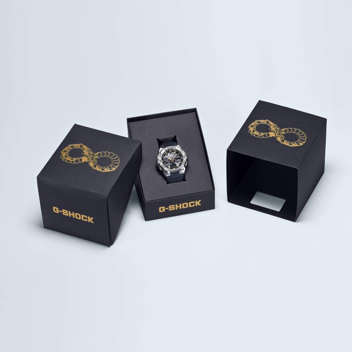 GST-B400CX-1A | G-SHOCK G-STEEL GST-B400 Serisi | CASIO TURKEY