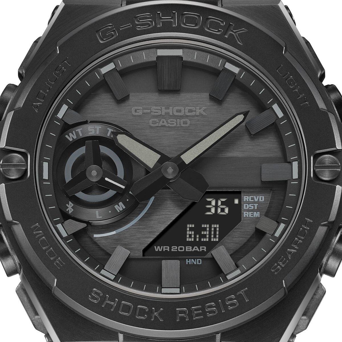GST-B500BD-1A | G-SHOCK G-STEEL GST-B500 Serisi | CASIO TURKEY