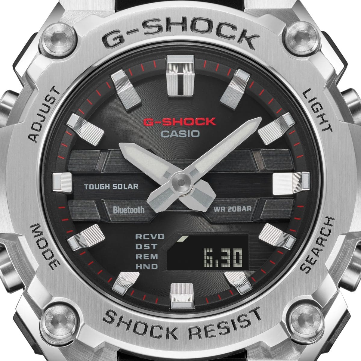 GST-B600-1A | G-SHOCK G-STEEL GST-B600 Serisi | CASIO TURKEY