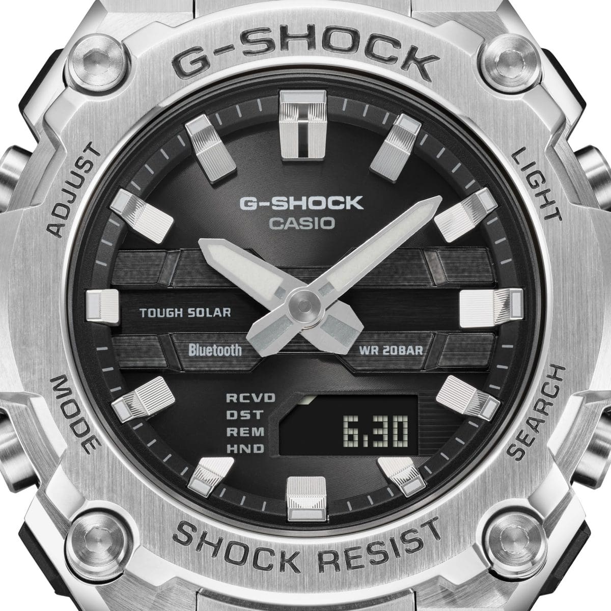 GST-B600D-1A | G-SHOCK G-STEEL GST-B600 Serisi | CASIO TURKEY