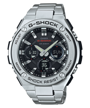 GST-S110D-1A | G-SHOCK G-STEEL GST-S110 Serisi | CASIO TURKEY