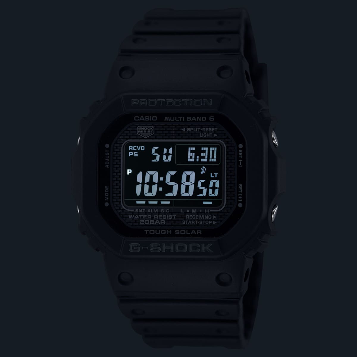 GW-5000HS-1 | G-SHOCK DİJİTAL 5000 SERİSİ | CASIO TURKEY