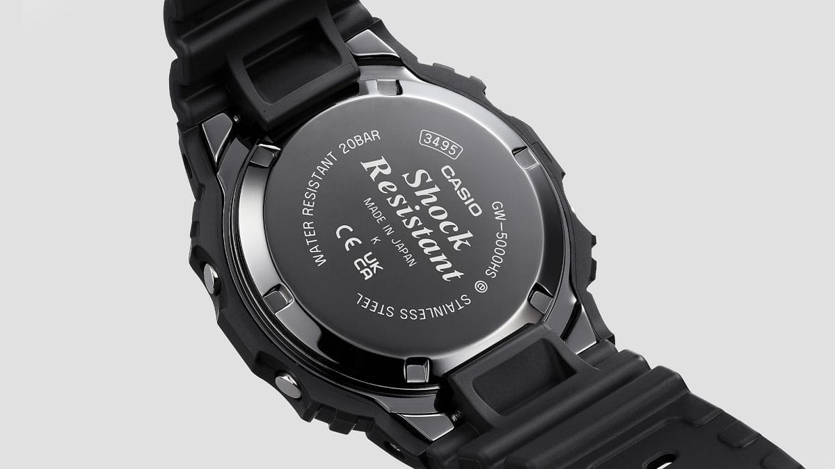 GW-5000HS-1 | G-SHOCK DİJİTAL 5000 SERİSİ | CASIO TURKEY