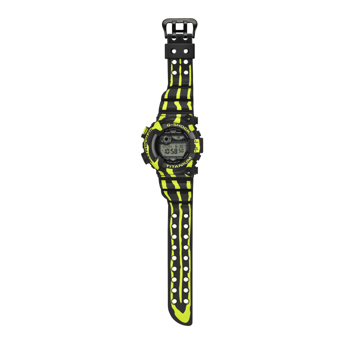 GW-8200TPF-1 | G-SHOCK MASTER OF G - DENİZ FROGMAN | CASIO TURKEY