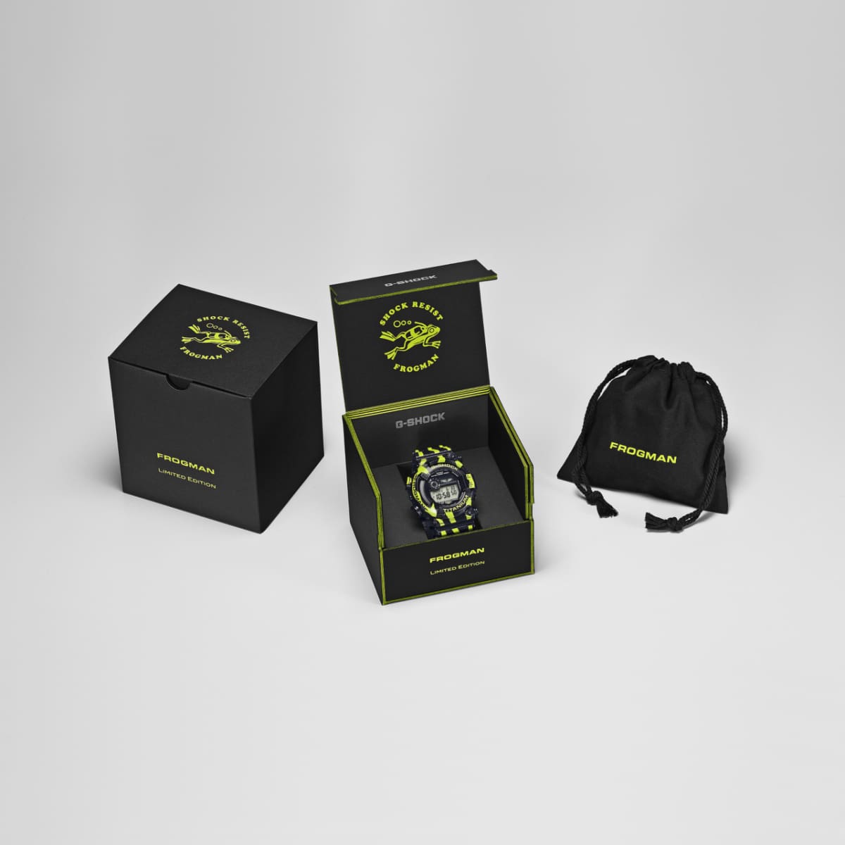 GW-8200TPF-1 | G-SHOCK MASTER OF G - DENİZ FROGMAN | CASIO TURKEY