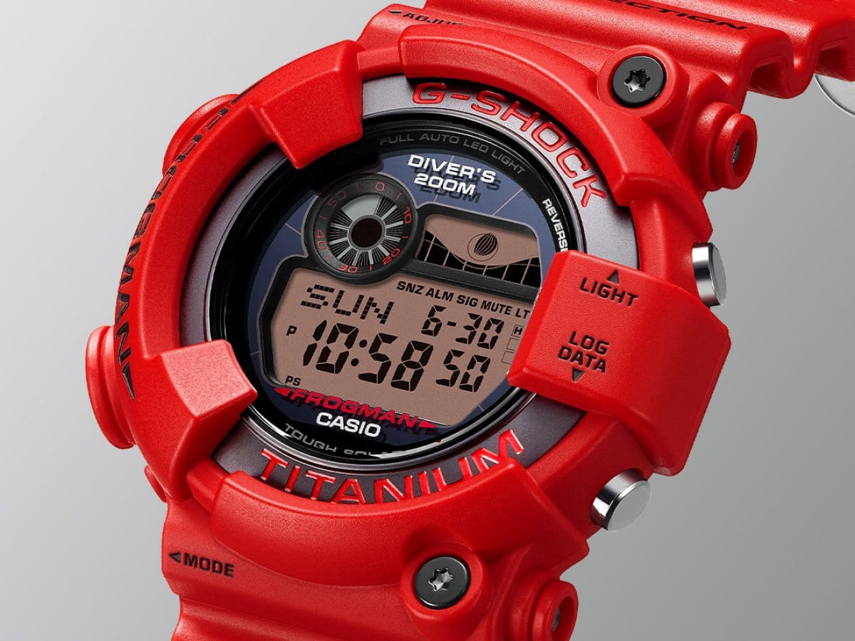 GW-8230NT-4 | G-SHOCK MASTER OF G - DENİZ FROGMAN | CASIO TURKEY