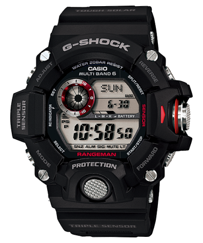 G-9300GB-1 | G-SHOCK MASTER OF G - KARA MUDMAN | CASIO TURKEY
