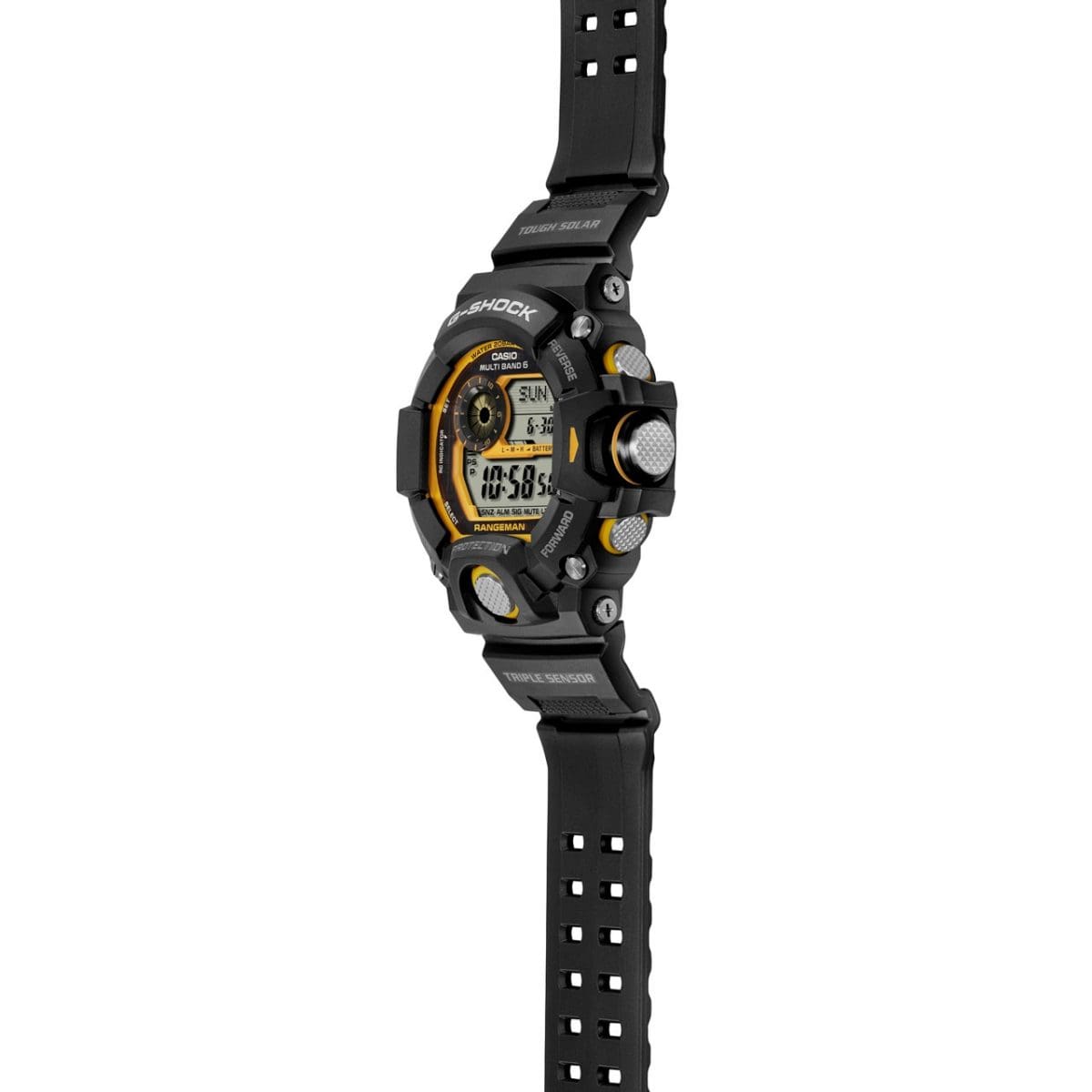 GW-9400Y-1 | G-SHOCK MASTER OF G - KARA RANGEMAN | CASIO TURKEY