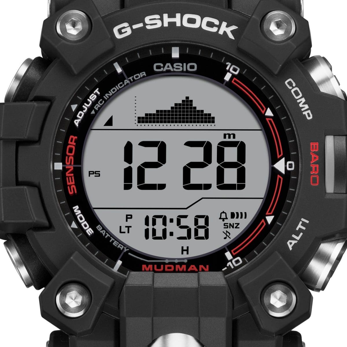 GW-9500-1 | G-SHOCK MASTER OF G - KARA MUDMAN | CASIO TURKEY