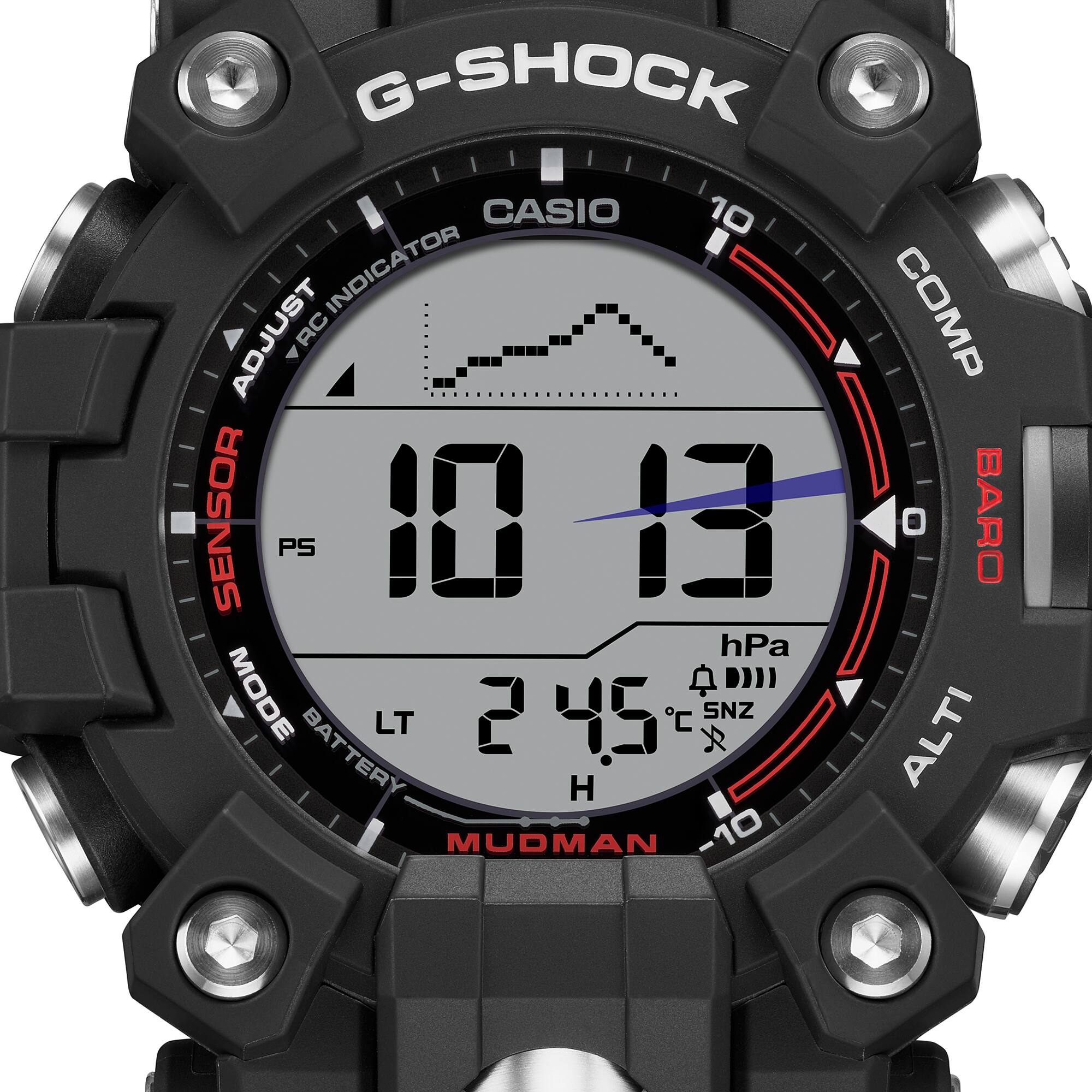 GW-9500-1 | G-SHOCK MASTER OF G - KARA MUDMAN | CASIO TURKEY