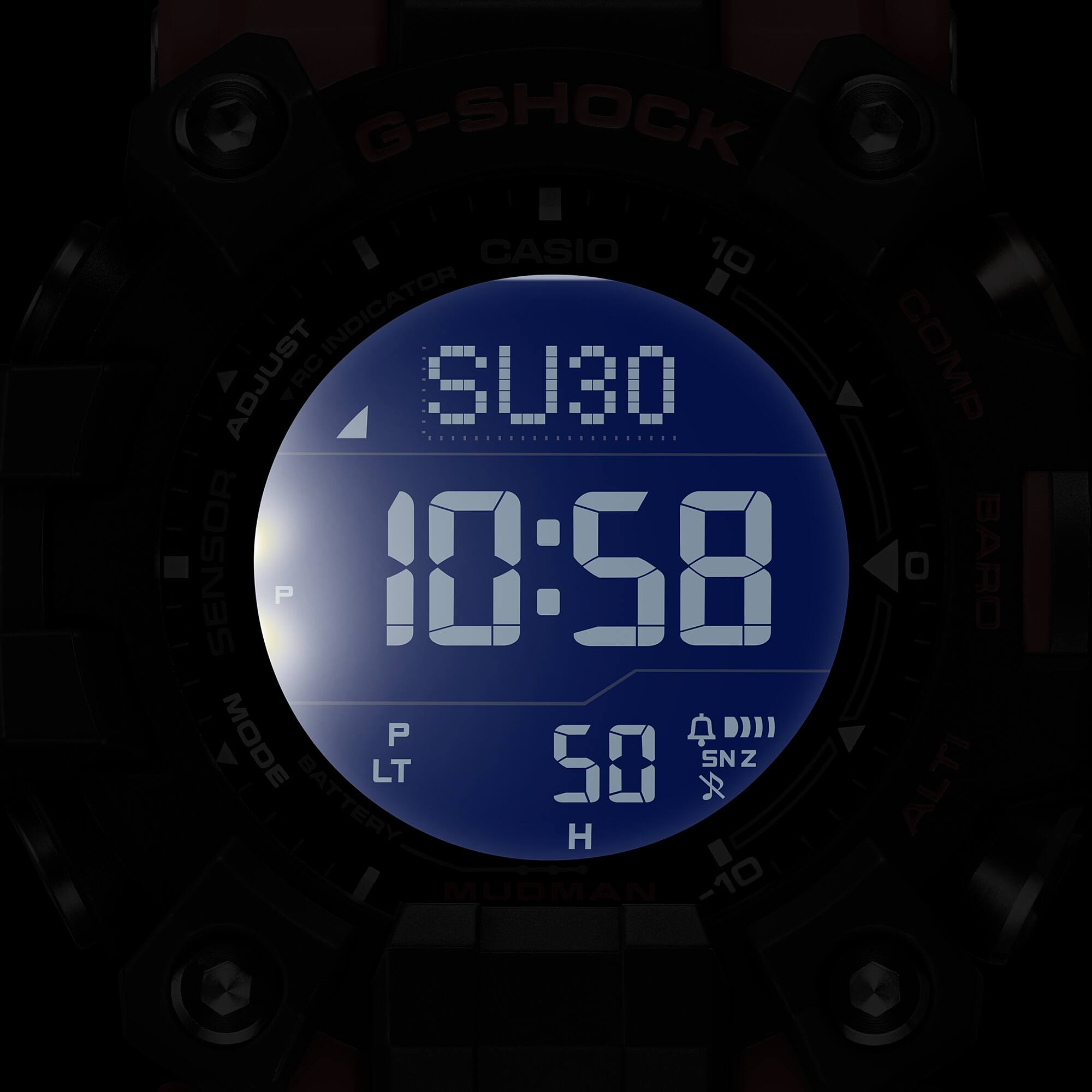 GW-9500-1A4 | G-SHOCK MASTER OF G - KARA MUDMAN | CASIO TURKEY