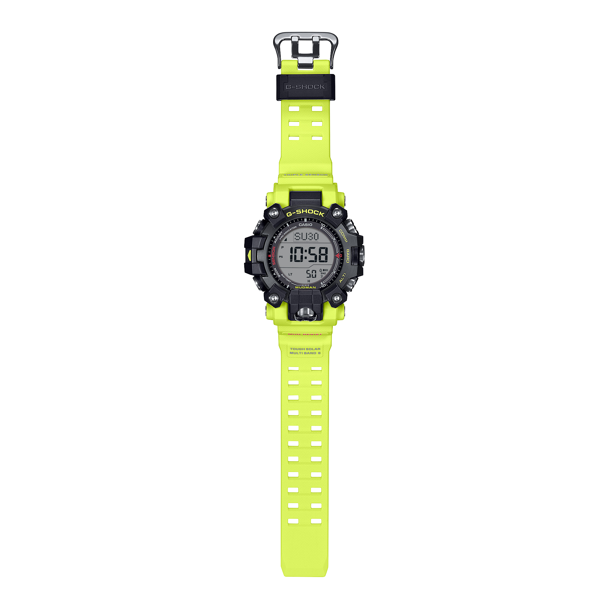 GW-9500MRY-1A9 | G-SHOCK MASTER OF G - KARA MUDMAN | CASIO TURKEY