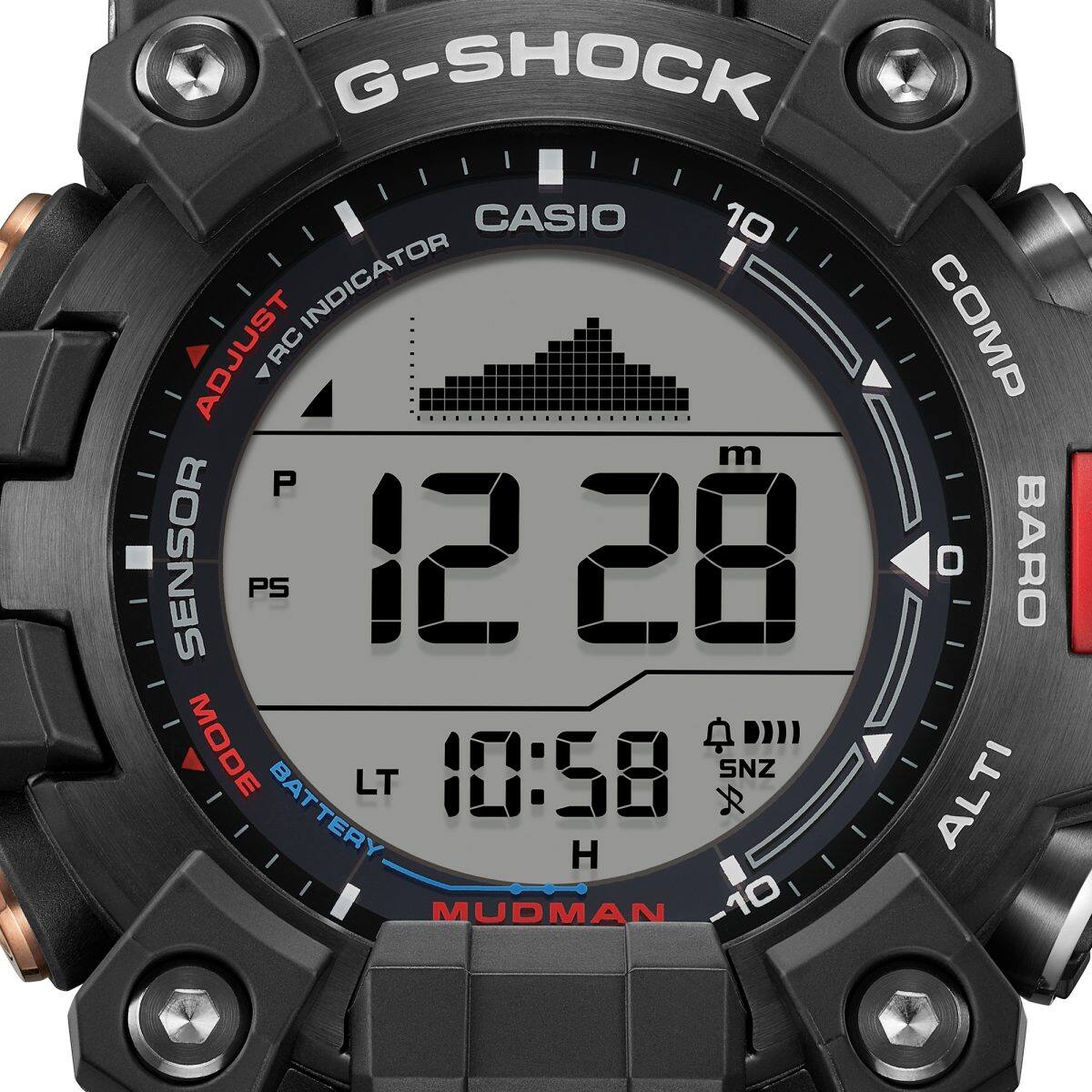 GW-9500TLC-1 | G-SHOCK MASTER OF G - KARA MUDMAN | CASIO TURKEY