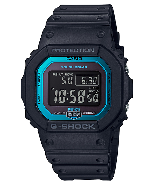 G-SHOCKGショック GW-B5600-2DR GW-B5600-2 | G-SHOCK DİJİTAL 5600 SERİSİ | CASIO TURKEY
