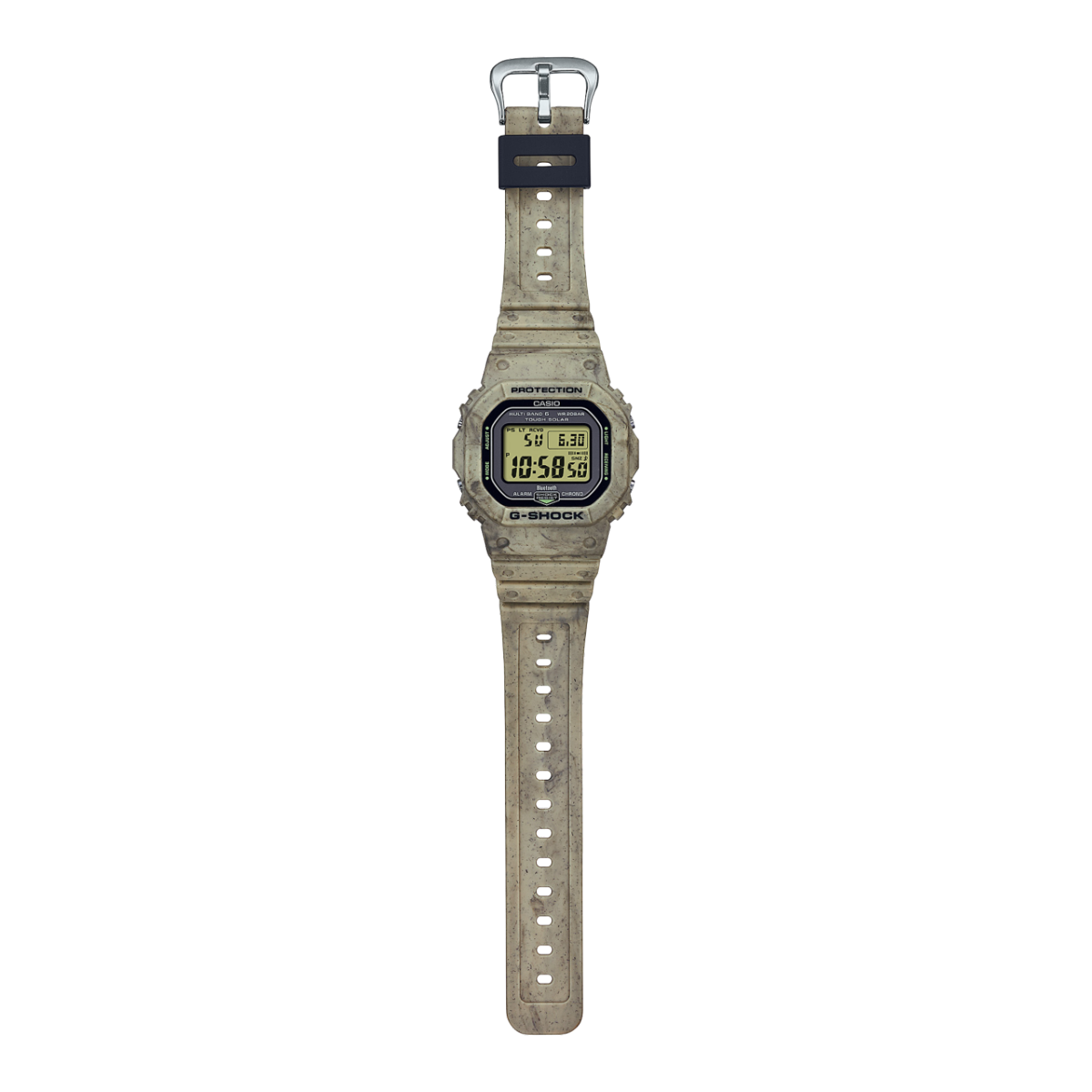 G-SHOCK GW-B5600SL-5JF 電波ソーラー美品 サンドベージュ GW-B5600SL-5 | G-SHOCK DİJİTAL 5600 SERİSİ | CASIO TURKEY