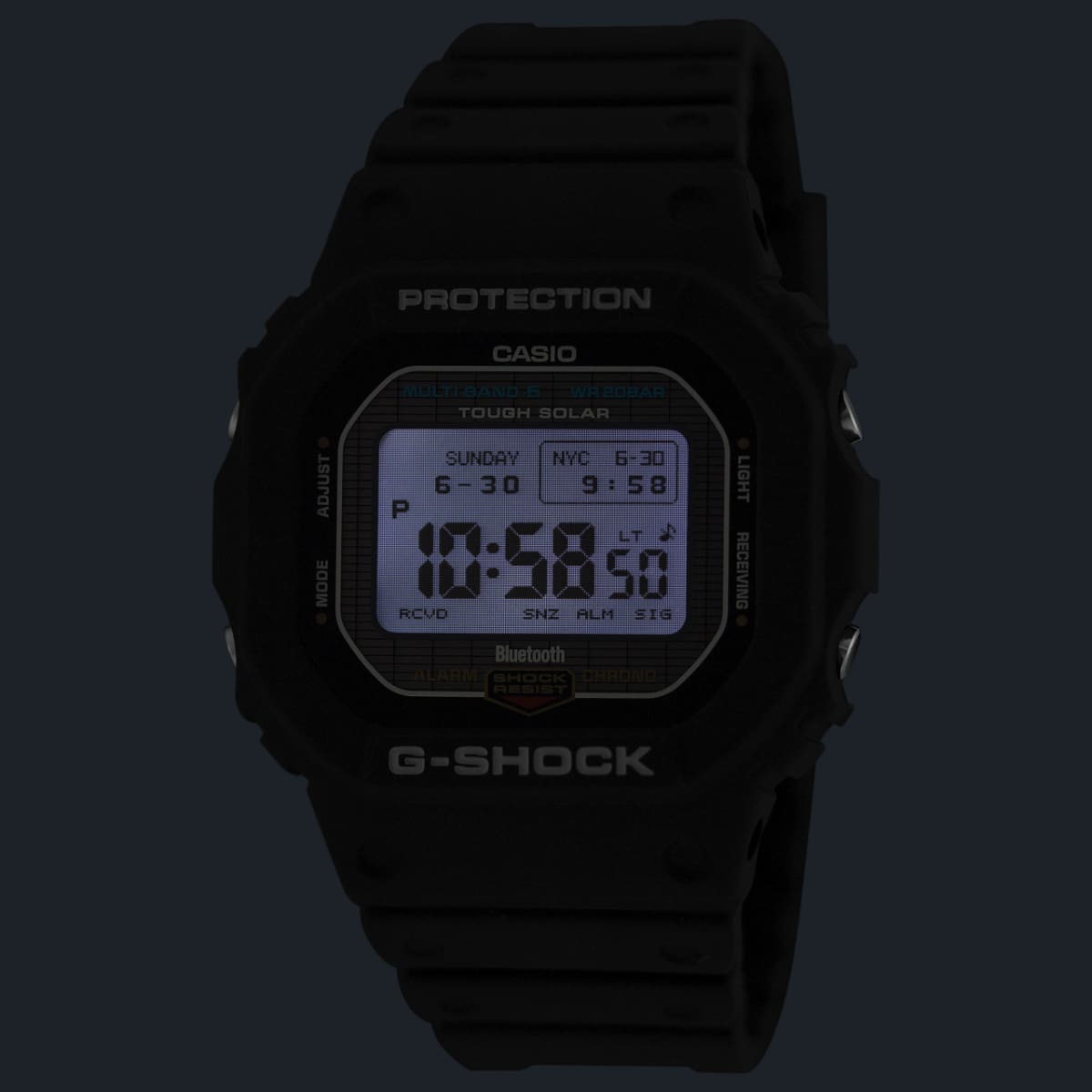 GW-BX5600-1 | G-SHOCK DİJİTAL 5600 SERİSİ | CASIO TURKEY