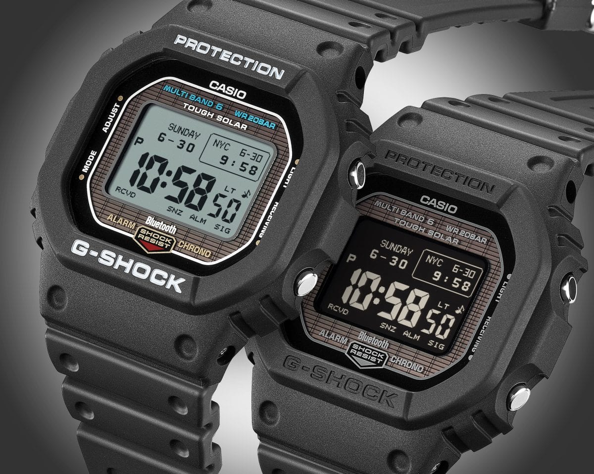 GW-BX5600-1 | G-SHOCK DİJİTAL 5600 SERİSİ | CASIO TURKEY