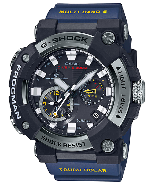 GWF-A1000-1A2 | G-SHOCK MASTER OF G - DENİZ FROGMAN | CASIO TURKEY