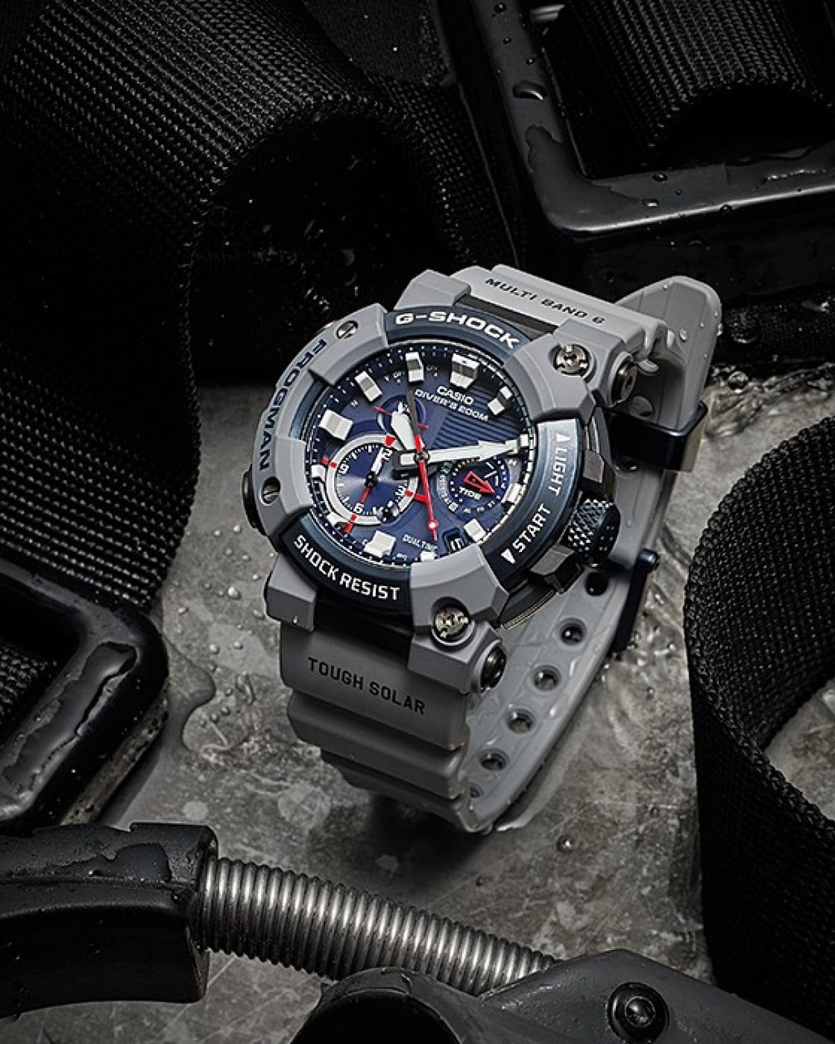 GWF-A1000RN-8A | G-SHOCK MASTER OF G - DENİZ FROGMAN | CASIO TURKEY