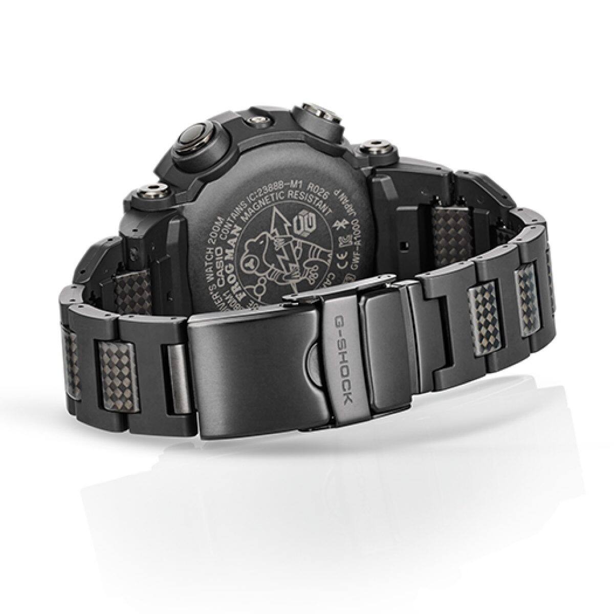 専用品　GWF-A1000 GWF-A1000XC-1A | G-SHOCK MASTER OF G - DENİZ FROGMAN | CASIO TURKEY