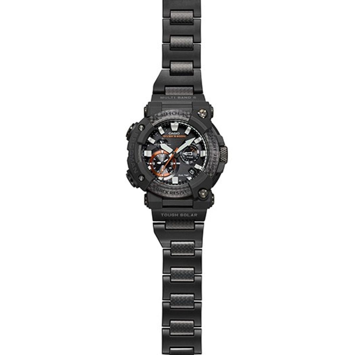 時計 CASIO G-SHOCK FROGMAN GWF-A1000XC-1AJF GWF-A1000XC-1A | G-SHOCK MASTER OF G - DENİZ FROGMAN | CASIO TURKEY