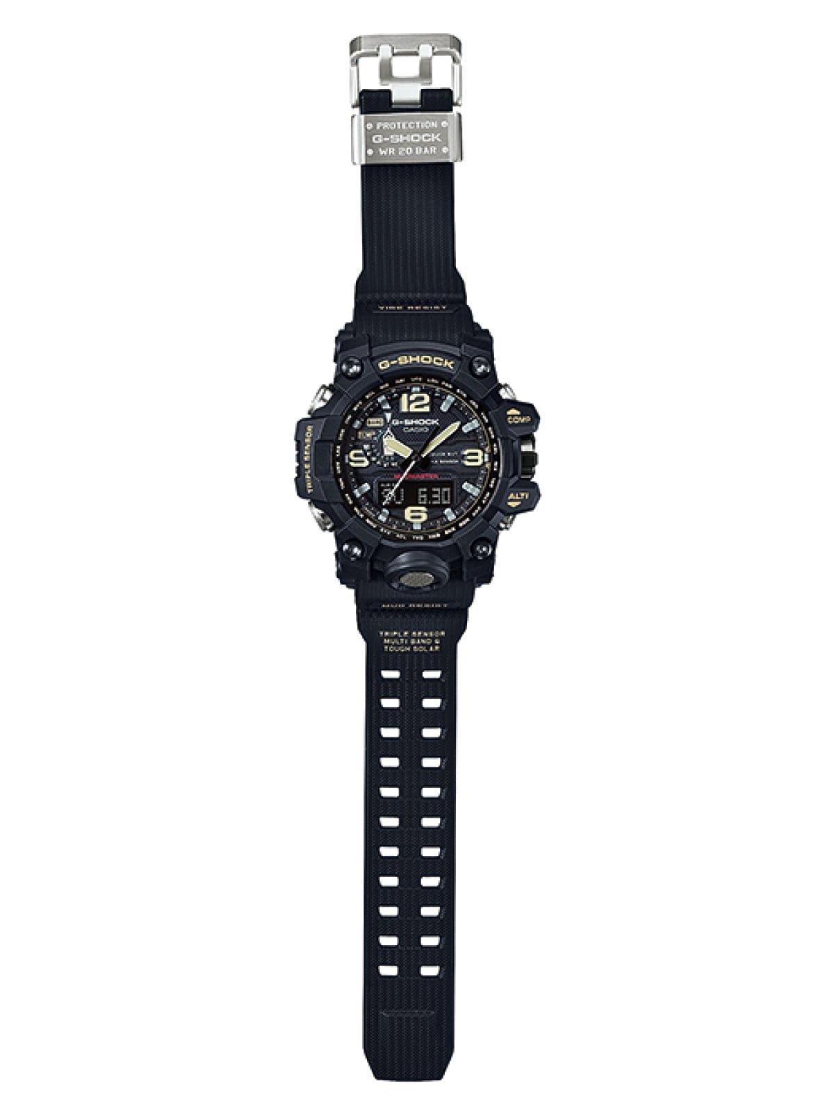 GWG-1000-1A | G-SHOCK MASTER OF G - KARA MUDMASTER | CASIO TURKEY