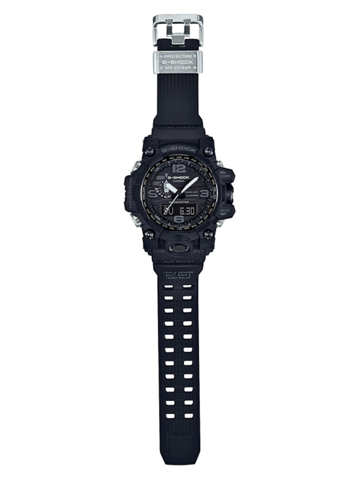 GWG-1000-1A1 | G-SHOCK MASTER OF G - KARA MUDMASTER | CASIO TURKEY