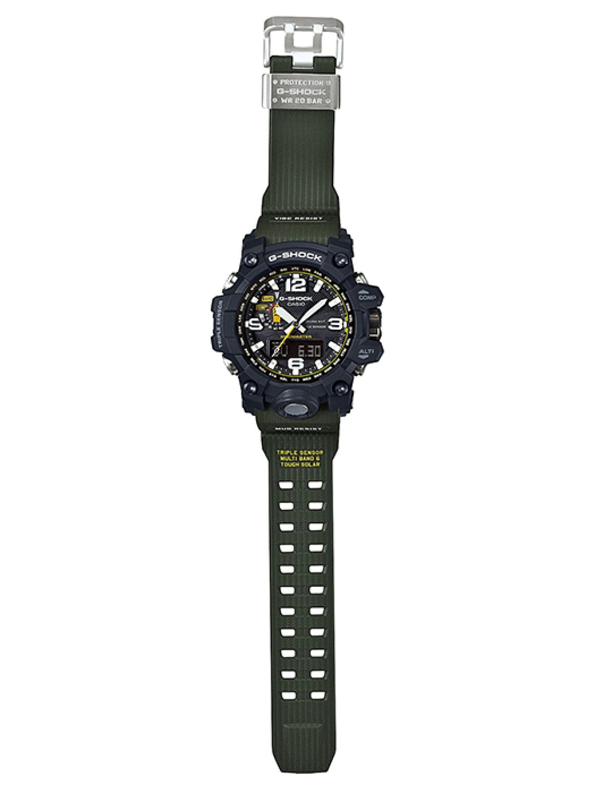GWG-1000-1A3 | G-SHOCK MASTER OF G - KARA MUDMASTER | CASIO TURKEY