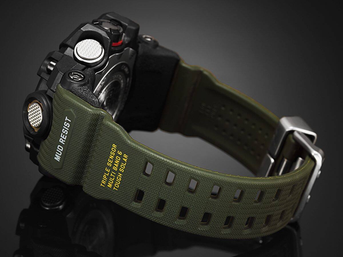 GWG-1000-1A3 | G-SHOCK MASTER OF G - KARA MUDMASTER | CASIO TURKEY